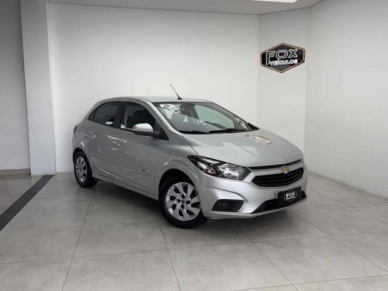 CHEVROLET ONIX 1.4 MPFI LT 8V FLEX 4P AUTOMÁTICO